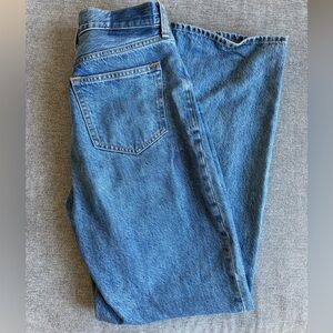 Abercrombie Loose Jean